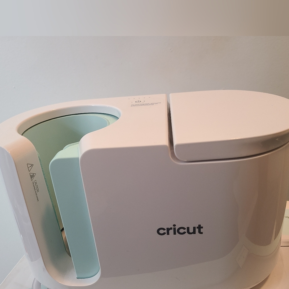 Cricut mug press